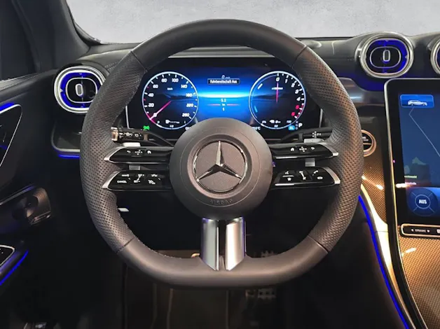 Mercedes-Benz GLC 300 de AMG Line 4Matic EQ Star