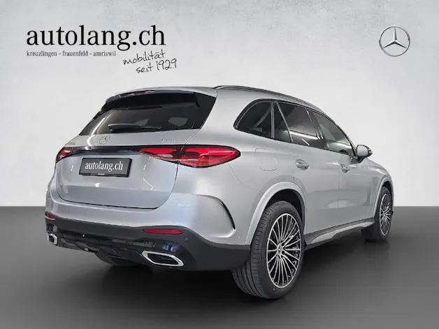 Mercedes-Benz GLC 300 de AMG Line 4Matic EQ Star