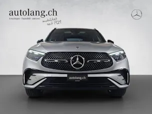 Mercedes-Benz GLC 300 de AMG Line 4Matic EQ Star