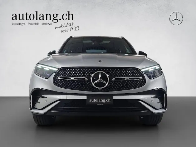 Mercedes-Benz GLC 300 de AMG Line 4Matic EQ Star