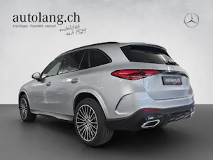 Mercedes-Benz GLC 300 de AMG Line 4Matic EQ Star