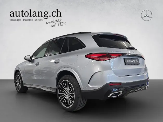 Mercedes-Benz GLC 300 de AMG Line 4Matic EQ Star