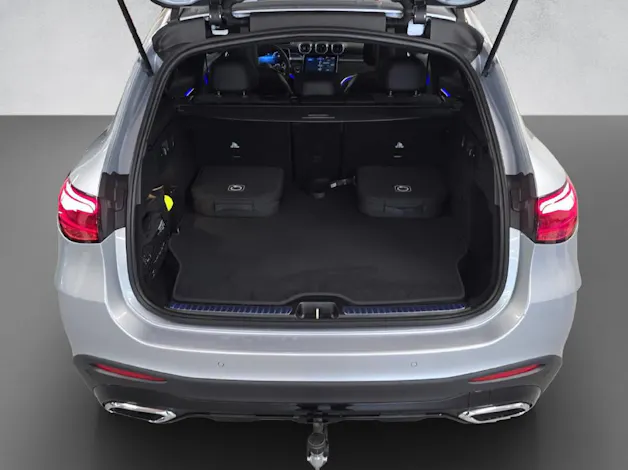 Mercedes-Benz GLC 300 de AMG Line 4Matic EQ Star