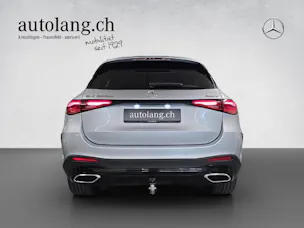 Mercedes-Benz GLC 300 de AMG Line 4Matic EQ Star