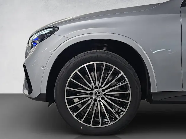 Mercedes-Benz GLC 300 de AMG Line 4Matic EQ Star