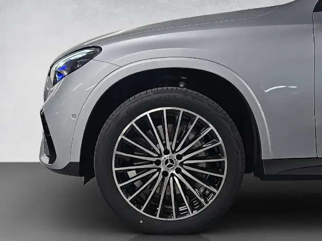 Mercedes-Benz GLC 300 de AMG Line 4Matic EQ Star
