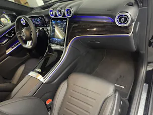 Mercedes-Benz GLC 220 d AMG Line 4Matic