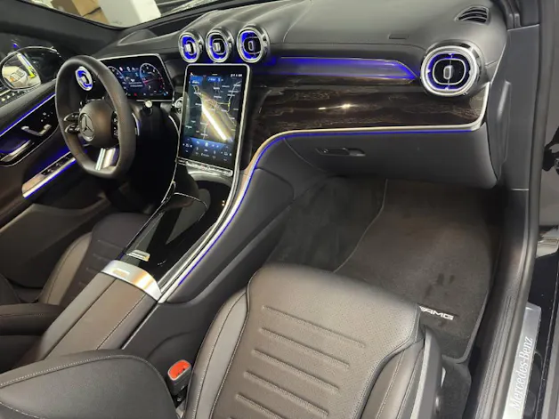 Mercedes-Benz GLC 220 d AMG Line 4Matic
