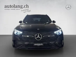 Mercedes-Benz GLC 220 d AMG Line 4Matic