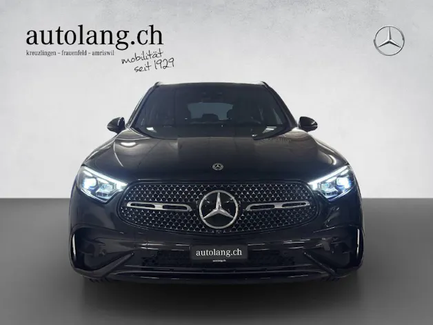 Mercedes-Benz GLC 220 d AMG Line 4Matic
