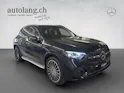 Mercedes-Benz GLC 220 d AMG Line 4Matic