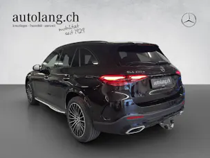 Mercedes-Benz GLC 220 d AMG Line 4Matic