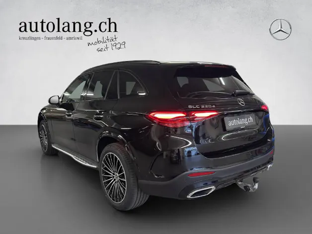 Mercedes-Benz GLC 220 d AMG Line 4Matic