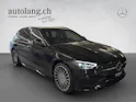 Mercedes-Benz C 220 d AMG Line 4Matic Swiss Star T-Modell