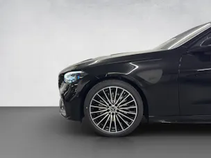 MERCEDES-BENZ C 220 d AMG Line 4Matic Swiss Star T-Modell