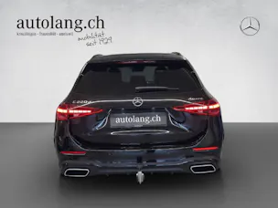 Mercedes-Benz C 220 d AMG Line 4Matic Swiss Star T-Modell