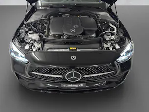 Mercedes-Benz C 220 d AMG Line 4Matic Swiss Star T-Modell