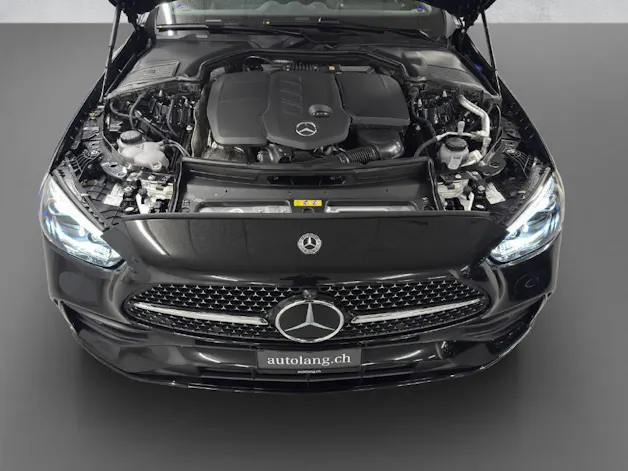 Mercedes-Benz C 220 d AMG Line 4Matic Swiss Star T-Modell