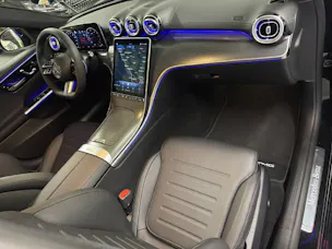Mercedes-Benz C 220 d AMG Line 4Matic Swiss Star T-Modell