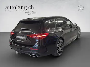 Mercedes-Benz C 220 d AMG Line 4Matic Swiss Star T-Modell