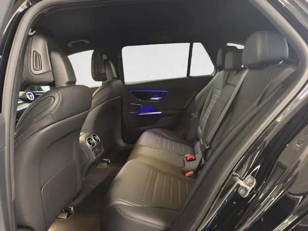 Mercedes-Benz C 220 d AMG Line 4Matic Swiss Star T-Modell