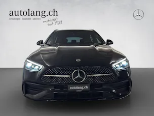 MERCEDES-BENZ C 220 d AMG Line 4Matic Swiss Star T-Modell
