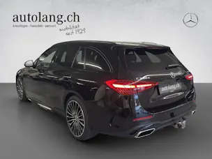 Mercedes-Benz C 220 d AMG Line 4Matic Swiss Star T-Modell