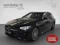 Mercedes-Benz C 220 d AMG Line 4Matic Swiss Star T-Modell