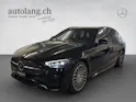 MERCEDES-BENZ C 220 d AMG Line 4Matic Swiss Star T-Modell