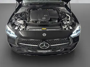 MERCEDES-BENZ C 220 d AMG Line 4Matic Swiss Star T-Modell