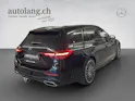 MERCEDES-BENZ C 220 d AMG Line 4Matic Swiss Star T-Modell