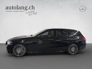 Mercedes-Benz C 220 d AMG Line 4Matic Swiss Star T-Modell