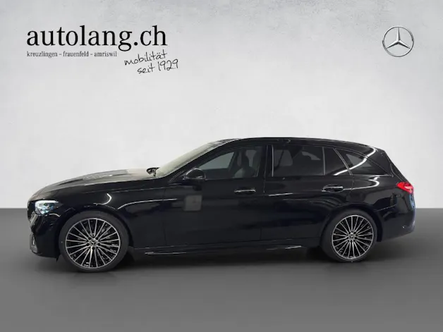 Mercedes-Benz C 220 d AMG Line 4Matic Swiss Star T-Modell