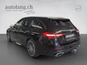 MERCEDES-BENZ C 220 d AMG Line 4Matic Swiss Star T-Modell