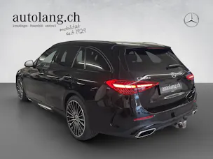 MERCEDES-BENZ C 220 d AMG Line 4Matic Swiss Star T-Modell
