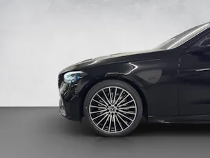 Mercedes-Benz C 220 d AMG Line 4Matic Swiss Star T-Modell