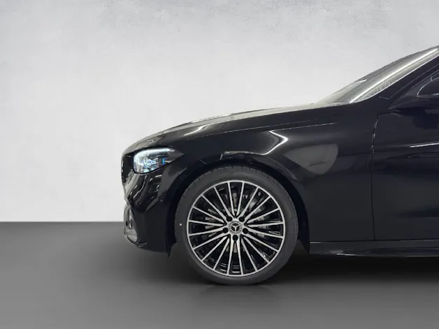 Mercedes-Benz C 220 d AMG Line 4Matic Swiss Star T-Modell