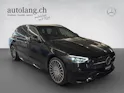 MERCEDES-BENZ C 220 d AMG Line 4Matic Swiss Star T-Modell