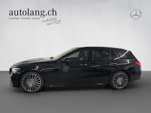MERCEDES-BENZ C 220 d AMG Line 4Matic Swiss Star T-Modell