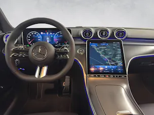 MERCEDES-BENZ C 220 d AMG Line 4Matic Swiss Star T-Modell
