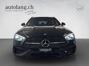 Mercedes-Benz C 220 d AMG Line 4Matic Swiss Star T-Modell