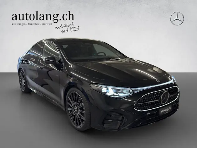 Mercedes-Benz CLA 220 AMG Line 4Matic