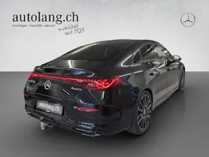 Mercedes-Benz CLA 220 AMG Line 4Matic
