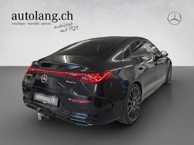 Mercedes-Benz CLA 220 AMG Line 4Matic
