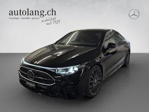 Mercedes-Benz CLA 220 AMG Line 4Matic