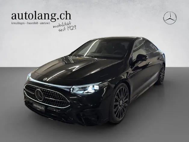 Mercedes-Benz CLA 220 AMG Line 4Matic