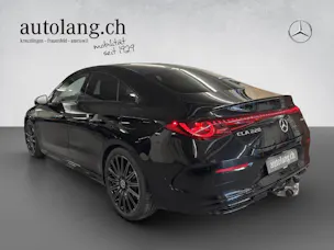 Mercedes-Benz CLA 220 AMG Line 4Matic
