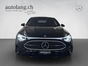Mercedes-Benz CLA 220 AMG Line 4Matic