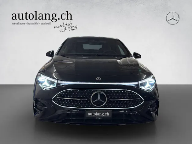 Mercedes-Benz CLA 220 AMG Line 4Matic