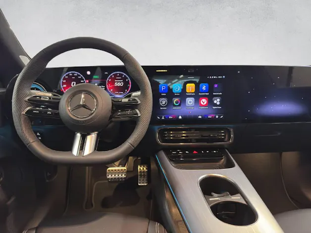 Mercedes-Benz CLA 220 AMG Line 4Matic
